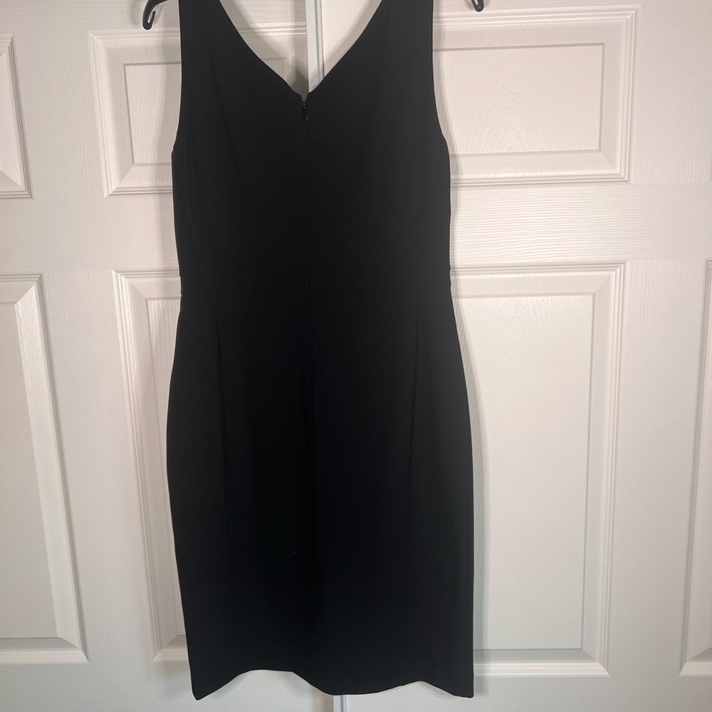 White House Black Market Classic Black Dress